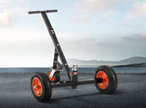 Trailer Dolly, 1000lbs Tongue Weight Capacity, Carbon Steel Trailer Mover with 2 inch Ball, 14 inch V952-TYSDQYC1000BJMKIYV0