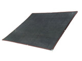 Black Shade Cloth Durable Garden Sun Shade Netting Antifreezing Sun Shade Cover for Pergola V1294-YM0706-3111230212112