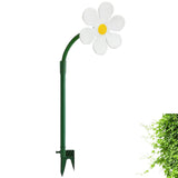Lawn Watering Sprinkler Sprayer, Garden Crazy Daisy Sprinkler Stake, Kids Outdoor Water Play, Garden V1366-AZ2-W-05861
