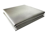 Faraday Fabric Tape, Radiation Shielding Material Blocks WiFi, Bluetooth, GPS, for DIY Faraday Bag, V1192-AZ-W-24038