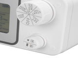 Automatic Watering System LCD Display Timer Plant Waterer Irrigation Kit for Garden Balcony Office V1294-YM0901-3111250024511