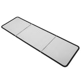 Kitchen Oil Baffle Oil SplashingProof Insulation Plate for Home Kitchen Gas Stove V1294-YM0901-3118200142311