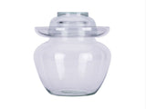 Premium Chinese and Korean Fermentation Pickle Glass Jar Kimchi Sauerkraut Canisters & Jars Huge 10L V445-C450171