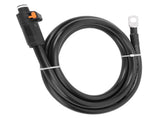 4 AWG Power Cable External Negative Battery Box Cord Straight Plug and SC25-8 Terminal for Car Boat V1294-YM0901-3111240329311