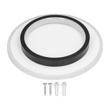 LED Ceiling Light Simple Fashionable Aisle Light Indoor Innovative Ceiling Lamp Black 85265V White V1294-YM0717-3119220128013
