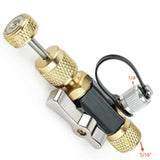Valve Core Removal Tool Hvac Vacuum-Rated Core Removal Tool Essential Hvac Tools As Shown V1189-LWWAL-20260327-05003