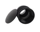Single Dose Hopper with Bellow & ABS Silicone Coffee Bean Bin, Grinder Accessories V1263-JX-2878