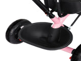 BoPeep Kids Tricycle Ride On Trike Toddler Pink KD1045-PK