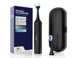 2-in-1 Sonic Electric Toothbrush & Power Flosser Kit - 3 Modes, 31000VPM, IPX7 Waterproof, with V888-ELOSUNG35582