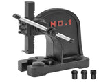 Arbor Press, 1 Ton Manual Press, 5.9" Maximum Height, Cast Iron Heavy-duty Manual Desktop V952-SDKYLJGG1T00BW6W1V0