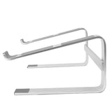 Desktop Laptop Stand Ergonomic Aluminum Alloy Laptop PC Computer Riser Cooling Shelf for Home Office V1294-YM0714-3116210063111