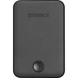 OtterBox 5K mAh Wireless Power Bank for Magsafe With Qi2 - Dark Grey , USB-C, Slim, V1202-V2-MPA-78-81461