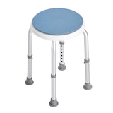VEVOR Chair 360 Degree Rotating, Adjustable Height Stool Seat, Bath Chair for Inside V952-QTLYZYYXFSLHE5HTXV0