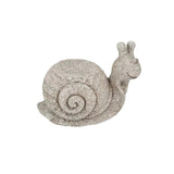 Arty Snail Stool / Plant Stand 24cm V637-49460STL
