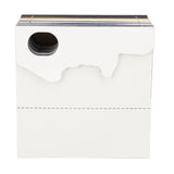 Castle 3D Memo Pad Multifunction 2024 Calendar Notepad Convenience Stickers with Light Christmas V1294-YM0706-3115230098911