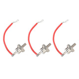 3pcs ZX70 12 Diode Rust Prevention Stable Performance 70A Diode with Line for Motor Control Positive V1294-YM0626-3111230001511