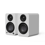 Kanto YU4 160 W Powered Bookshelf Speaker with Bluetooth 5.3, Built-in Phono Preamp, USB-C V398-KO-YU4G2VMW-I