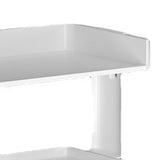 3 Tier Spice Rack with Drawer Layer Multifunction Height Adjustable Countertop Spice Shelf Organizer V1294-YM0901-3118230259011