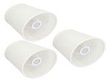 3Pcs Tableshade Hand Crafted High Transmittance Soft Cloth Highly Durable Safe Design Small V1294-YM0715-3119210304211