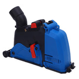 Dust Extraction Cutting Guard Widely Compatible Adjustable Cutting Depth Angle Grinder Dust Cover V1294-YM0901-3114250015811