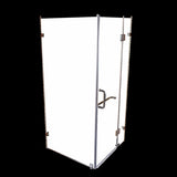 1000 x 900mm Frameless 10mm Glass Shower Screen By Della Francesca V63-830661