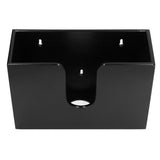 Bamboo Paper Towel Dispenser Countertop Wall Mounted Multifold Napkin Box for Bathroom V1294-YM0715-3116210072811