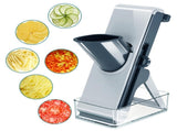 Orchids Multifunctional Manual Vegetable Food Slicer Chopper Kitchen Cutter Tool,Vegetable Cutter, V1366-AZ2-W-06673