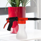 Durable Black ABS Foam Sprayer for Car and Home Multi-Use Storage 1Pc V1192-AZ-W-25001