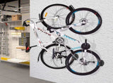 Rotatable Bicycle Suspension System - Bike Hook - Bicycle Suspension Bracket - Bicycle Storage V1188-MS101-01903-1