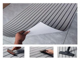 Striped EVA Boat Mat V1221-XM-JBFHD-01
