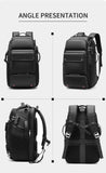 Professional Large Capacity Camera Backpack - Waterproof Anti-Theft DSLR Mirrorless Bag with 17-Inch V888-ELOSUNG18491