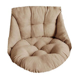 Swing Egg Chair Outdoor Indoor Hanging Chair Thickened Hanging Basket Seat V1366-AZ2-W-12594