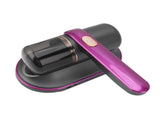 Bed Vacuum Purple Handheld Cordless High Efficiency 2 Speeds Suction Power Mattress Vacuum V1294-YM0901-3113240225811