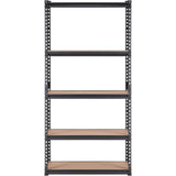 VEVOR Storage Shelving Unit, 5-Tier Adjustable, 907 kg Capacity, Heavy Duty Garage Shelves Metal V952-SXHJC18DX36WX7LTAV0