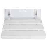 Wall Mounted Shower Seats Folding Shower Stool Chair Bathroom SPA Bathtub Accessories V1294-YM0901-3111200252311
