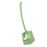 Toilet Brush Highly Efficient Wall Mounted Long Handle Ergonomic Toilet Bowl Brush Holder Set for V1294-YM0901-3112230102411