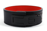 Professional Powerlifting Belt for Squat Deadlift-Red L V1308-DSZKI-358-3