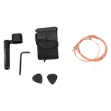 Karrera Acoustic Cutaway 40in Guitar - Red ACG40-RD