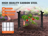 5 Pack Plant Protector from Animals, 390 mm x 390 mm Chicken Wire Plant Protector, Plant Cages for V952-QBWZCL14YCHSHLKV6V0