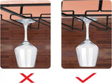 Wine Glass Holder - Glass Hanging Rack - Glass Rack - Glass Rack - Glass Holder V1188-MS101-01794-1