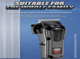 electric hair clipper two-piece set features a trendy and convenient design to meet the needs of V1105-YALF-01