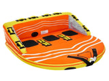 Towable for Boating, 1-3 Riders Inflatable Boats and Towables, 510lbs Water Sport Towable V952-CQTL2SFDX3R0W43OPV0