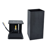 Wall Lamp Corrosion Resistance Beautiful Stylish Gentle Non Glaring LED Wall Sconce V1294-YM0523-3119210256711