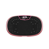 Social Hike 60cm Vibration Plate Machine Full Body Exercise Platform Pink V238-SUPDZ-39285893038160