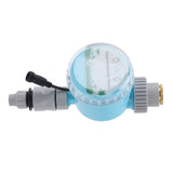 Sprinkler Timer Plastic WiFi and Bluetooth Control IP68 Garden Irrigation Timer for Garden Farm Park V1294-YM0703-3111230112711
