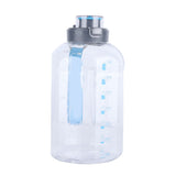 Water Bottle Large Capacity Plastic Summer Water Cup for Office Travel Outdoor Sports Cycling1500ml V1294-YM0901-3118210209111