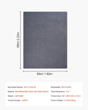 VEVOR Wool Camping Blanket 1.62 m x 2.23 m for Camping Hiking Travel Light Grey V952-LYTYMKPPYMHFTD18EV0