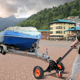 Trailer Dolly, 1500lbs Tongue Weight Capacity, 2 in 1 Trailer Mover with 2 in Ball, 16 in Pneumatic V952-LYSDQYC1500LJYV2YV0