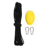 Kayak Drift Anchor System with PVC Buoy - 1 Set for Kayaking and Fishing Stability V1192-AZ-W-23977