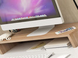 Monitor Stand Riser Ergonomic Computer Monitor Riser Stand Extra Storage Space Desktop Notebook V1294-YM0716-3117220164313